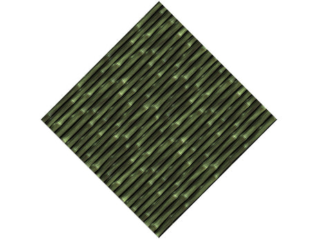 Distinct Davidsea Bamboo Vinyl Wrap Pattern