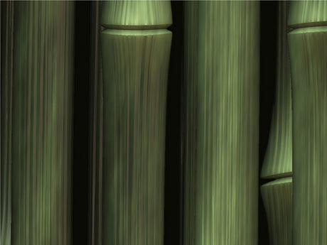 Distinct Davidsea Bamboo Vinyl Wrap Pattern~Rwraps Series 914 Digitally Printed Vinyl Wrap~0