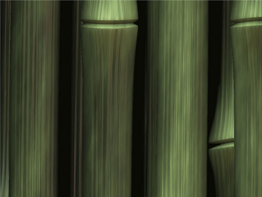 Distinct Davidsea Bamboo Vinyl Wrap Pattern~Rwraps Series 914 Digitally Printed Vinyl Wrap~0