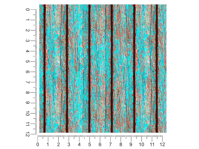 distressed aqua  1ft x 1ft Craft Sheets
