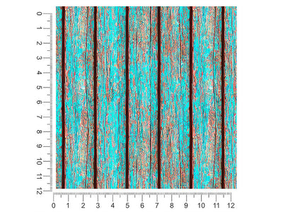 distressed aqua  1ft x 1ft Craft Sheets
