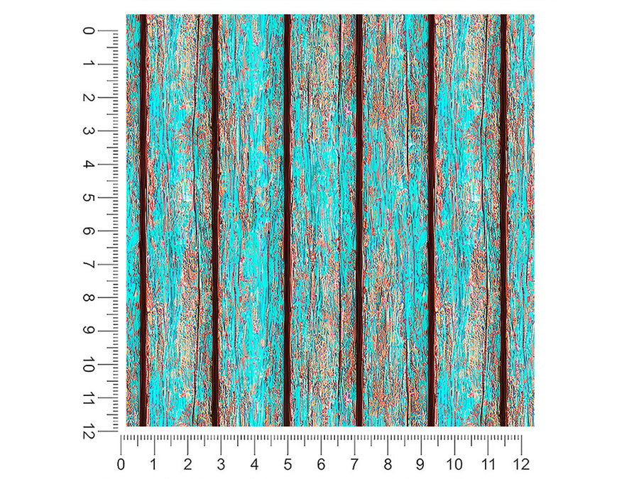 distressed aqua  1ft x 1ft Craft Sheets
