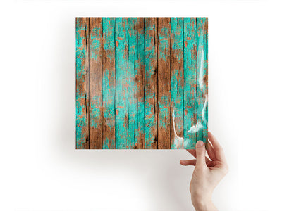 distressed aquamarine  Craft Sheets