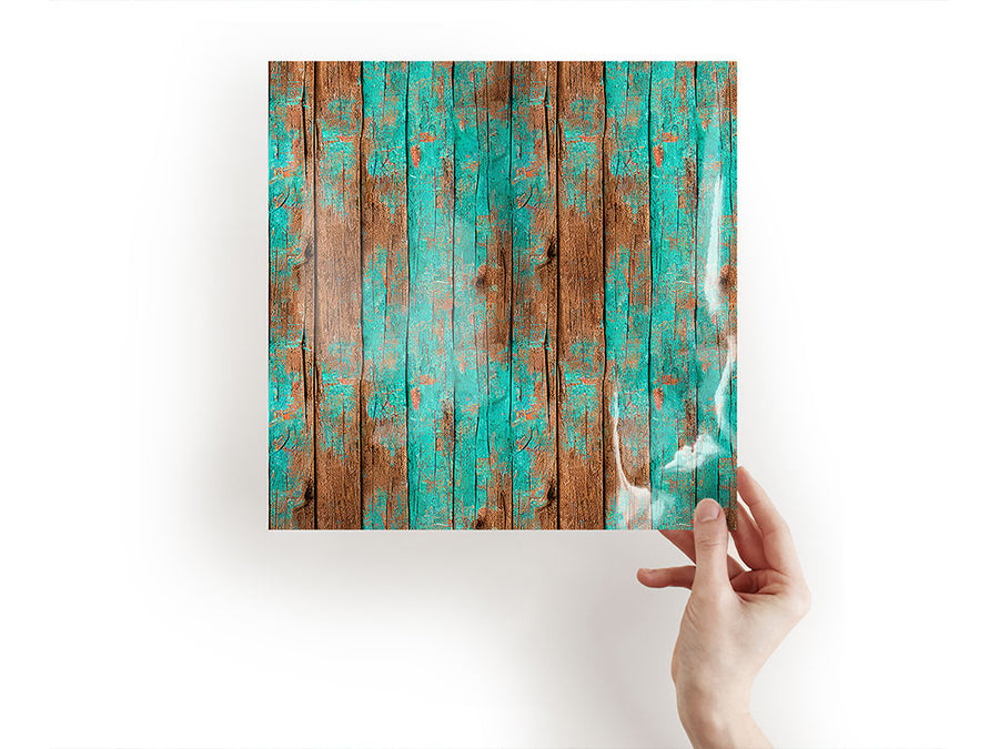 distressed aquamarine  Craft Sheets