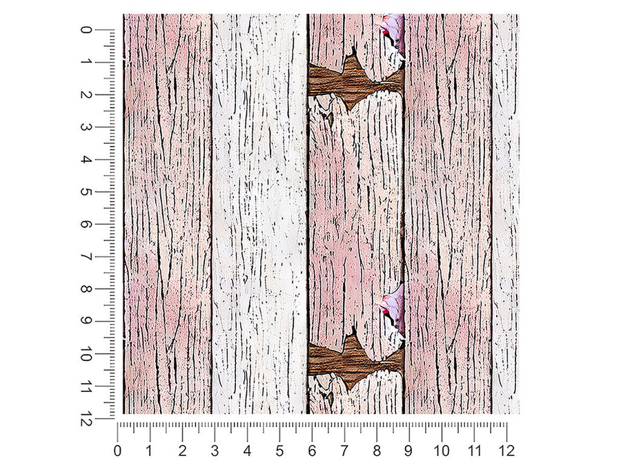 distressed blush  1ft x 1ft Craft Sheets