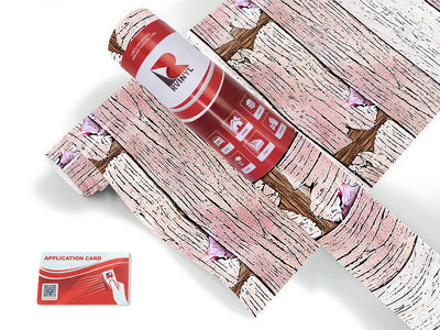 distressed blush  Craft Vinyl Roll