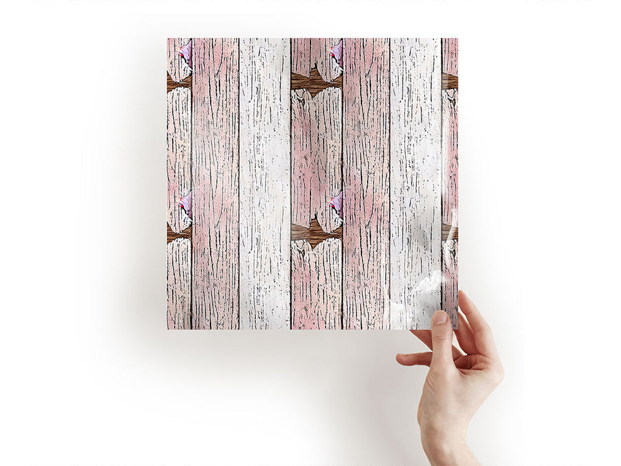 distressed blush  Craft Sheets