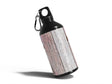 distressed blush  Water Bottle DIY Stickers