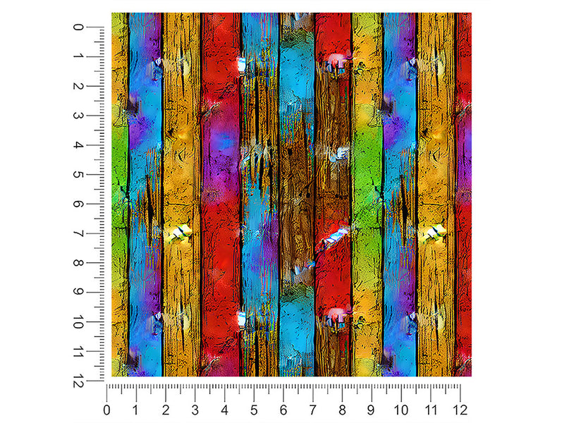 distressed boardwalk  1ft x 1ft Craft Sheets