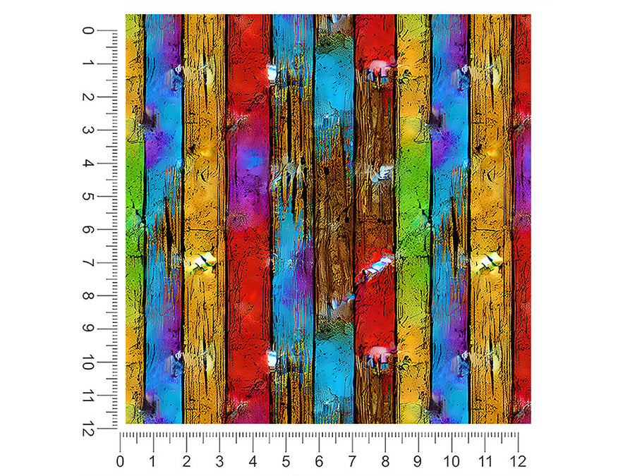 distressed boardwalk  1ft x 1ft Craft Sheets
