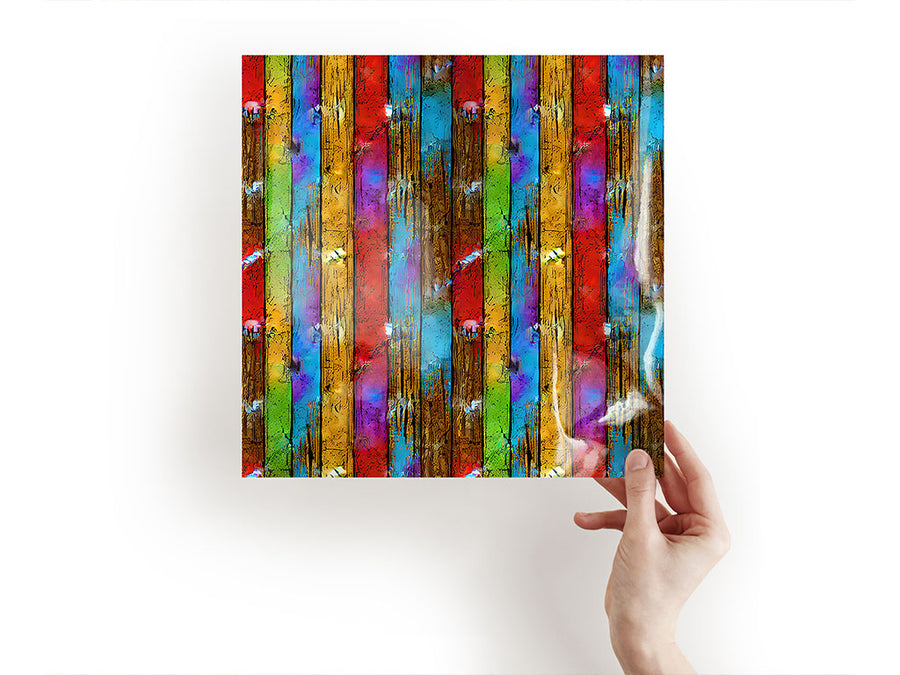 distressed boardwalk  Craft Sheets