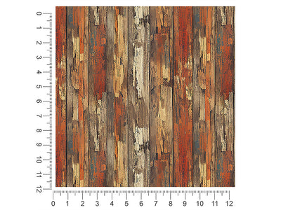 distressed cognac  1ft x 1ft Craft Sheets