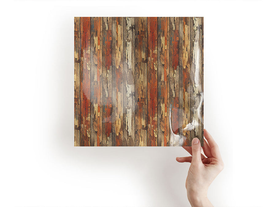 distressed cognac  Craft Sheets