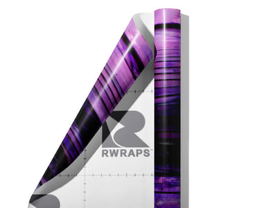 Distressed Magenta Wood Plank Wrap Film Sheets~Rwraps Series 914 Distressed Magenta Wood Plank Scrolled Sheet~4
