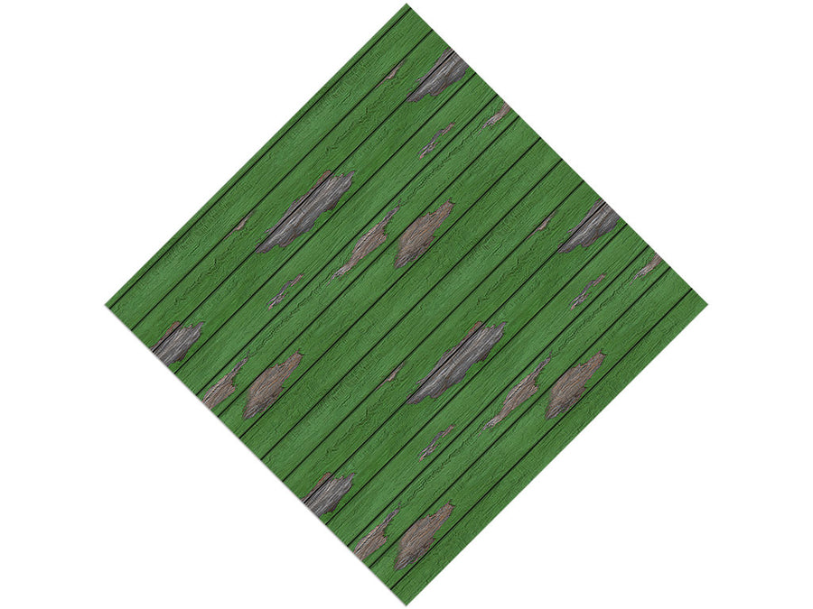 Distressed Mantis Wood Plank Vinyl Wrap Pattern