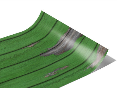 Distressed Mantis Wood Plank Vinyl Wraps~Rwraps Series 914 Digitally Printed Vinyl Wrap~1