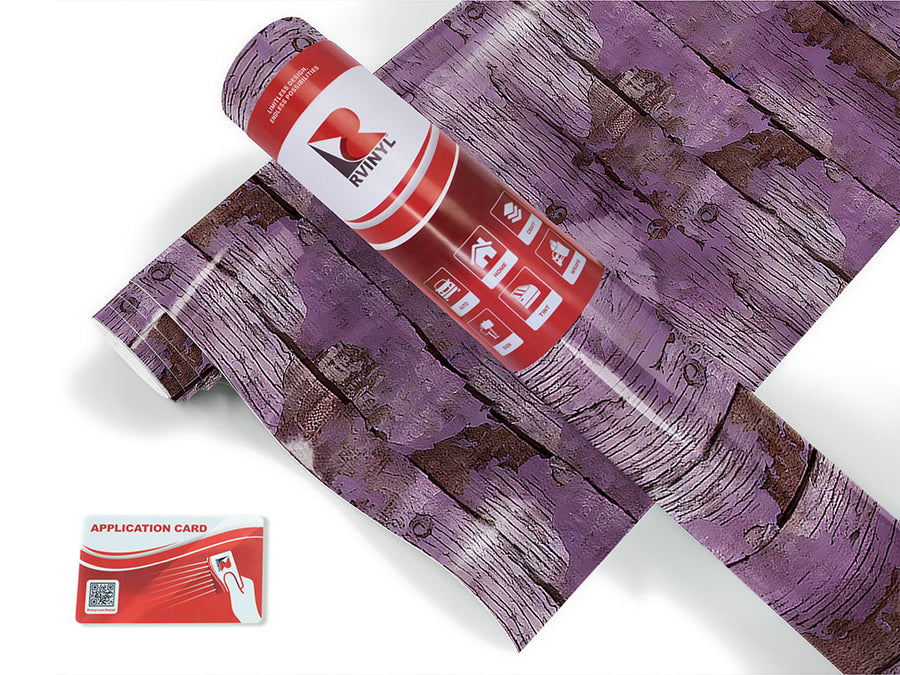 distressed periwinkle  Craft Vinyl Roll