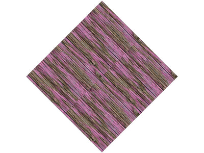 Distressed Plum Wood Plank Vinyl Wrap Pattern