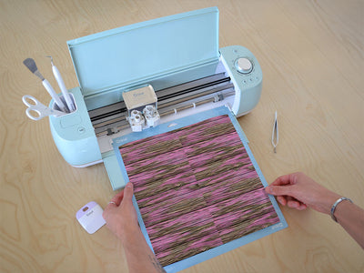 distressed plum  Cricut Compatible Vinyl