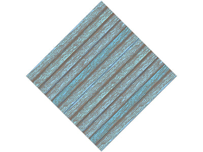 Distressed Powder Wood Plank Vinyl Wrap Pattern