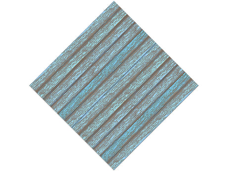 Distressed Powder Wood Plank Vinyl Wrap Pattern