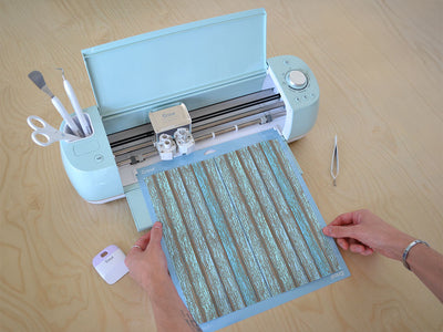 distressed powder  Cricut Compatible Vinyl
