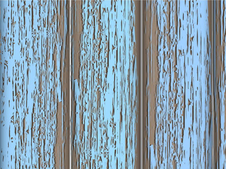 Distressed Powder Wood Plank Vinyl Wrap Pattern~Rwraps Series 914 Digitally Printed Vinyl Wrap~0