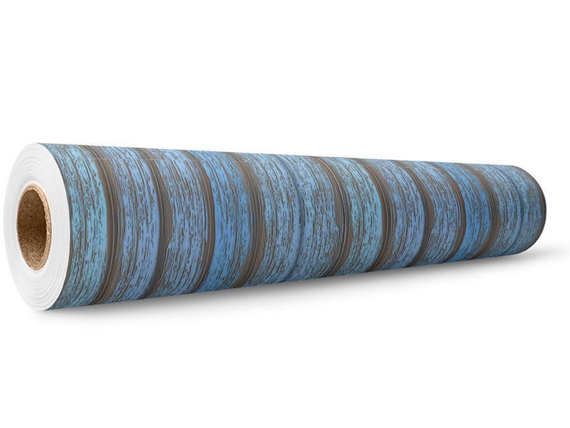 Distressed Powder Wood Plank Wrap Film Wholesale Roll~Rwraps Series 914 Digitally Printed Vinyl Roll~5