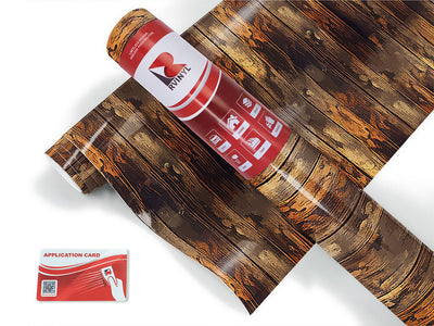 distressed provincial  Craft Vinyl Roll