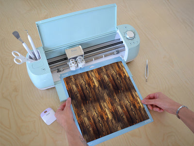 distressed provincial  Cricut Compatible Vinyl