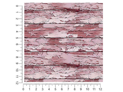 distressed rose  1ft x 1ft Craft Sheets
