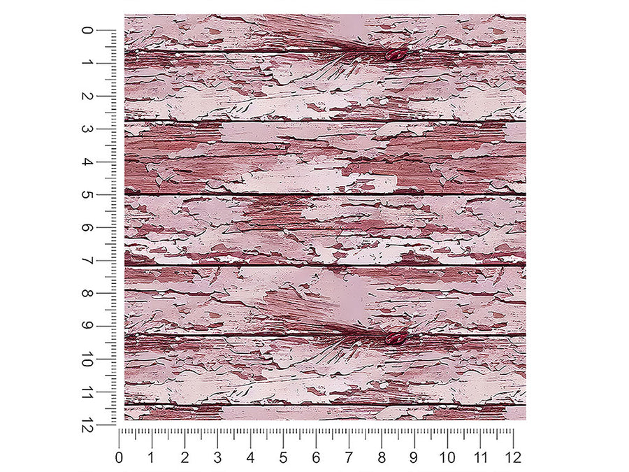 distressed rose  1ft x 1ft Craft Sheets