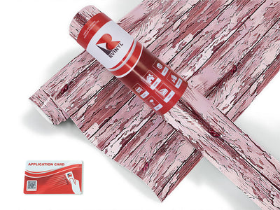 distressed rose  Craft Vinyl Roll