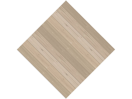 Distressed White Wood Plank Vinyl Wrap Pattern