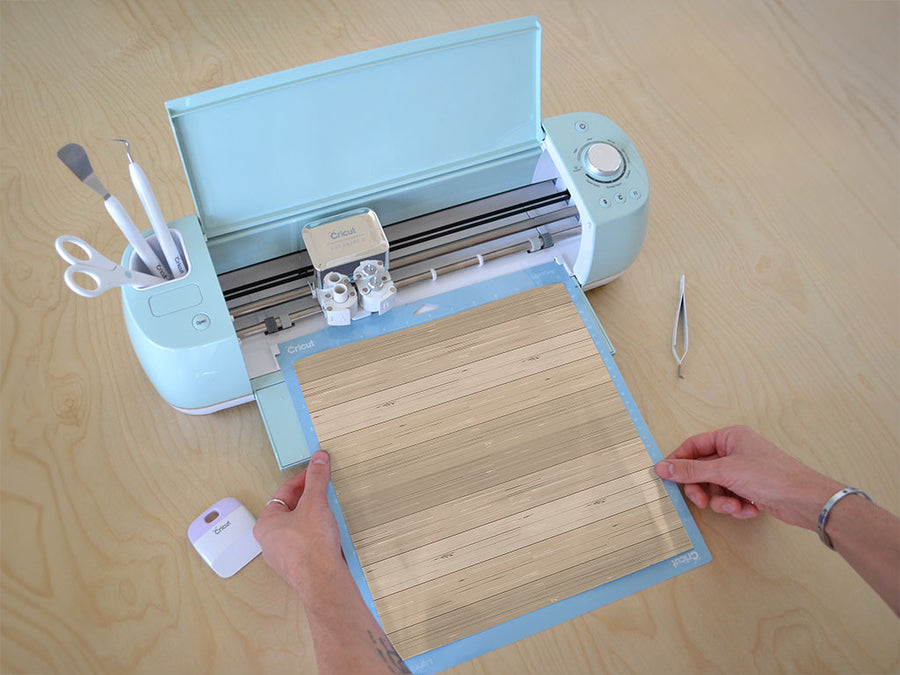 distressed white  Cricut Compatible Vinyl