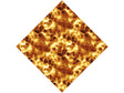 Divergent Boundary Lava Vinyl Wrap Pattern