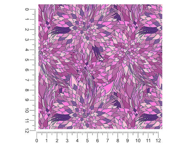 divine floramancer floral 1ft x 1ft Craft Sheets