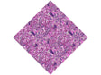 Divine Floramancer Floral Vinyl Wrap Pattern