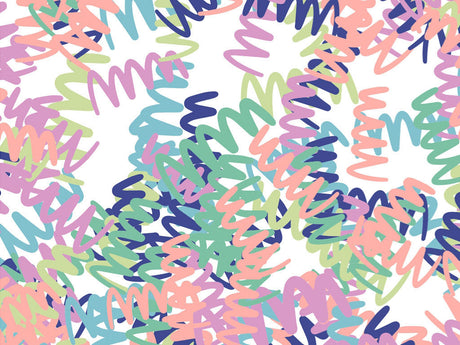 Dizzy Devil Abstract Vinyl Wrap Pattern~Rwraps Series 914 Digitally Printed Vinyl Wrap~0