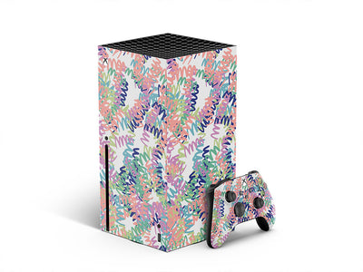 dizzy devil abstract geometric XBOX DIY Decal