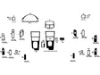 acura legend 1991-1995 Dash Kit Diagram