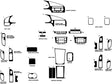 acura tl 1999-2003 Dash Kit Diagram