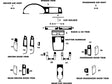 audi q7 2007-2015 Dash Kit Diagram