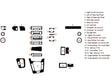 bmw 3-series 1998-1998 Dash Kit Diagram