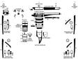 bmw 5-series 2008-2010 Dash Kit Diagram