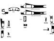 buick century 1997-2005 Dash Kit Diagram
