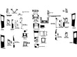 cadillac cts 2003-2007 Dash Kit Diagram