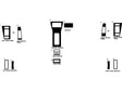 cadillac eldorado 1992-1995 Dash Kit Diagram