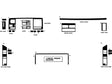 gmc pick up 1988-1991 (full size) Dash Kit Diagram