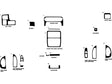oldsmobile silhouette 2000-2004 Dash Kit Diagram